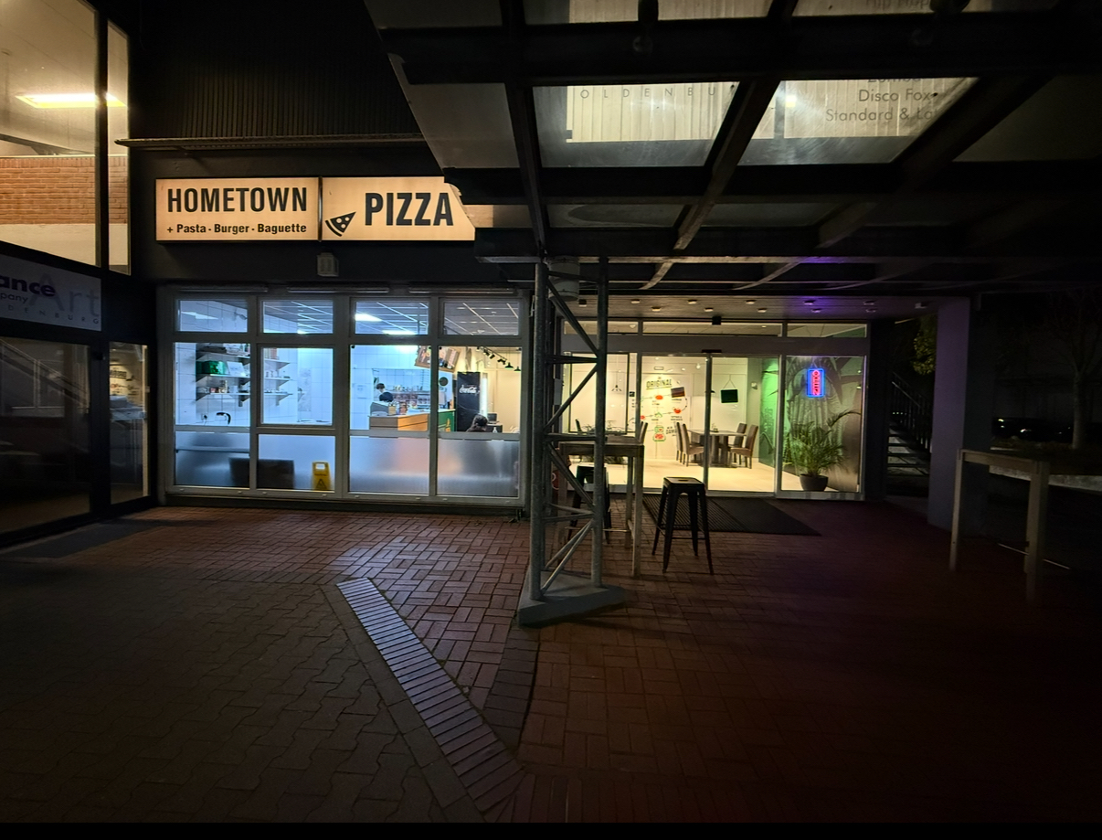 Hometown Pizza Oldenburg (Pizza , Burger und Baguette)