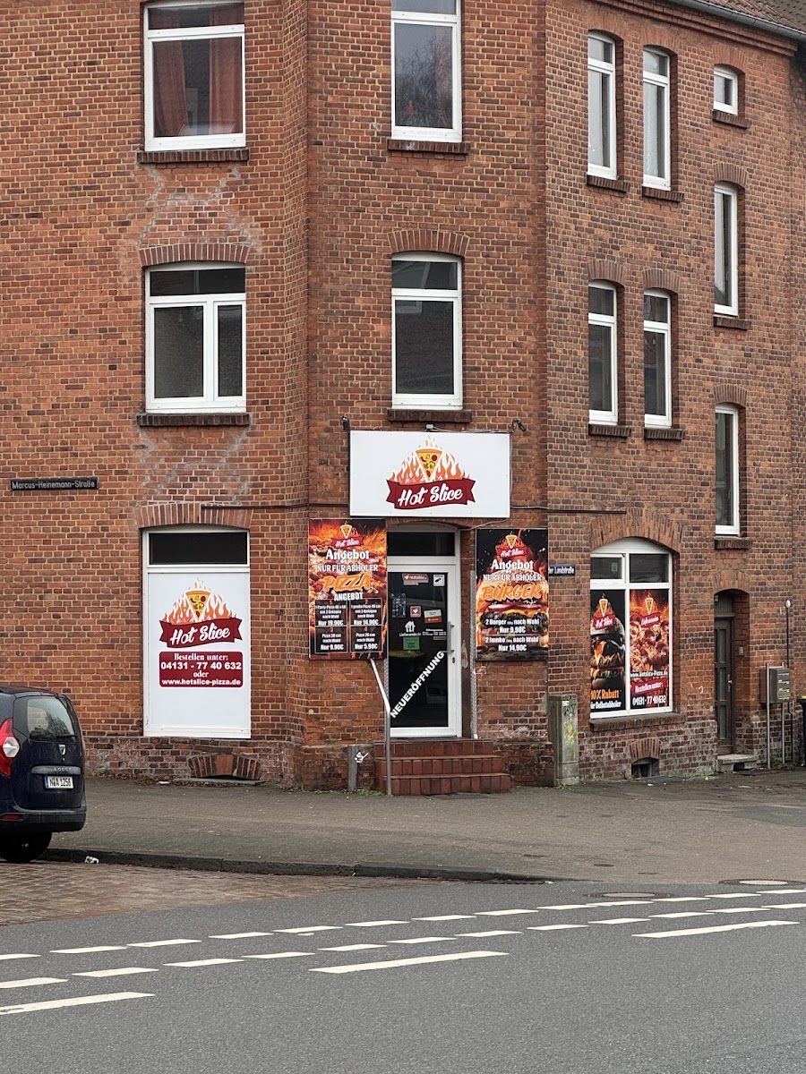 Hot Slice Lüneburg Foto 1