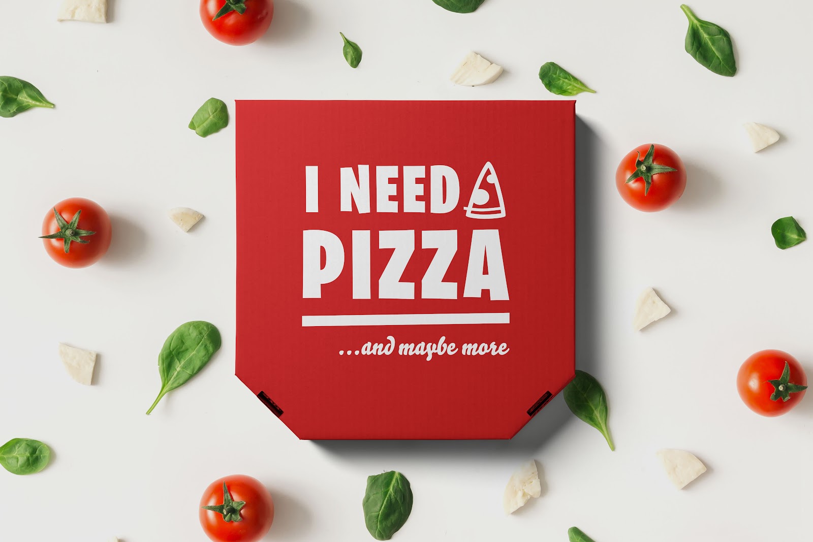 I NEED A PIZZA Foto 1