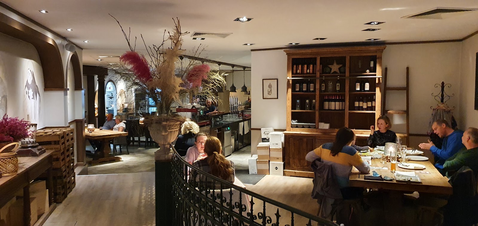 Il Monastero | Ristorante & Pizzeria
