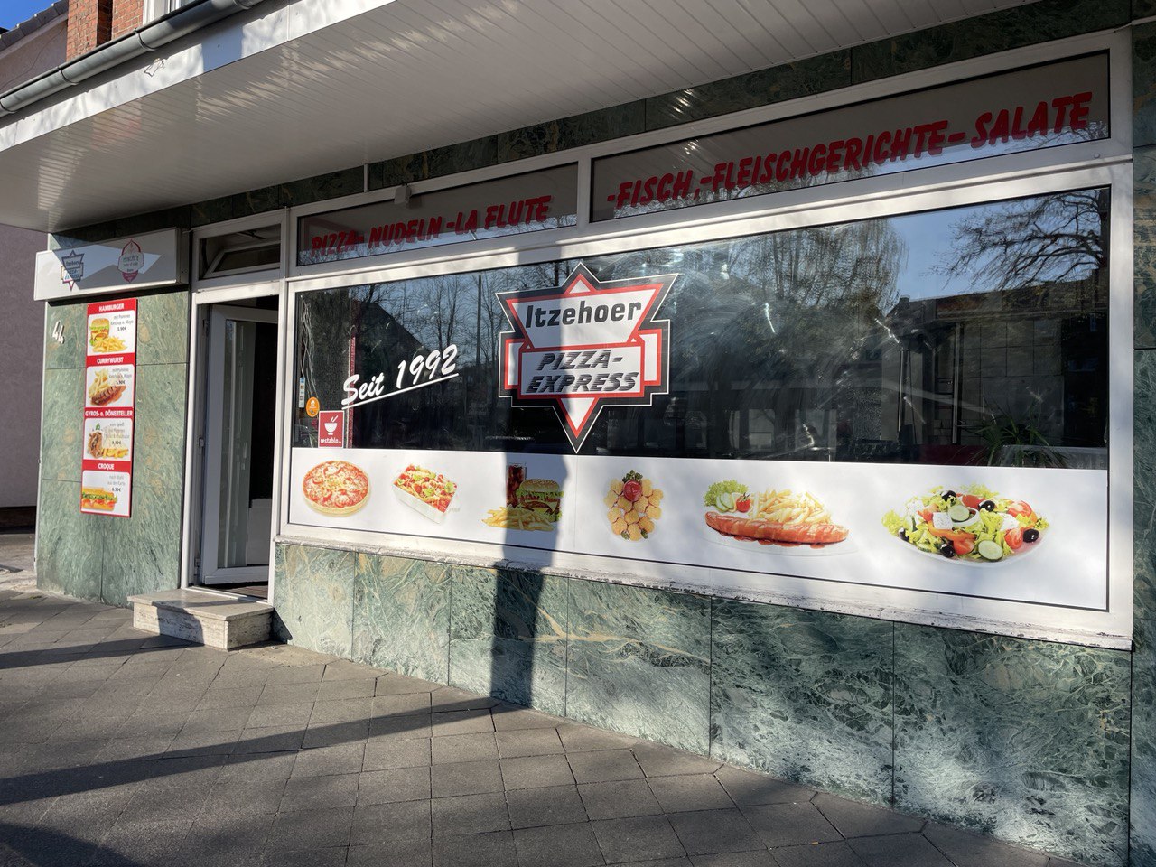 Itzehoer Pizza Express Foto 3