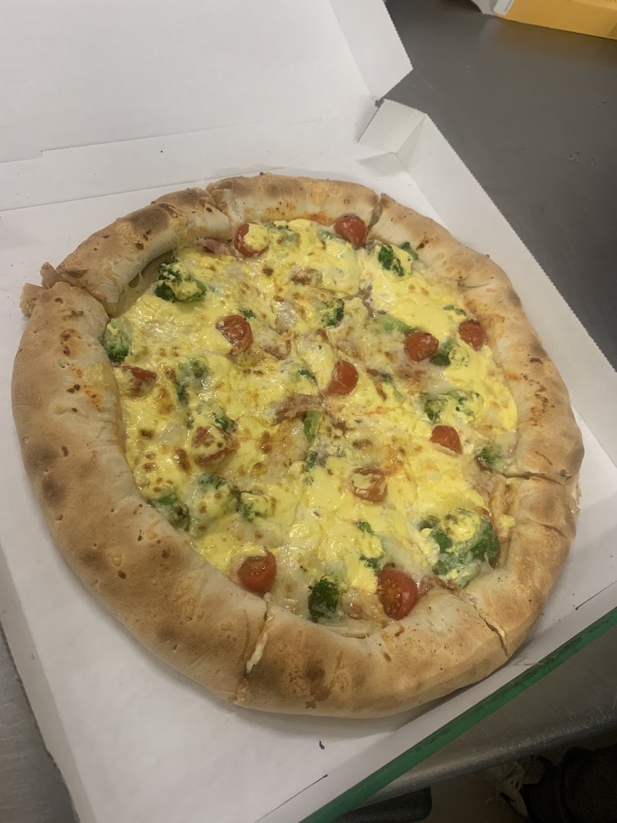 Jacks Pizza Foto 3