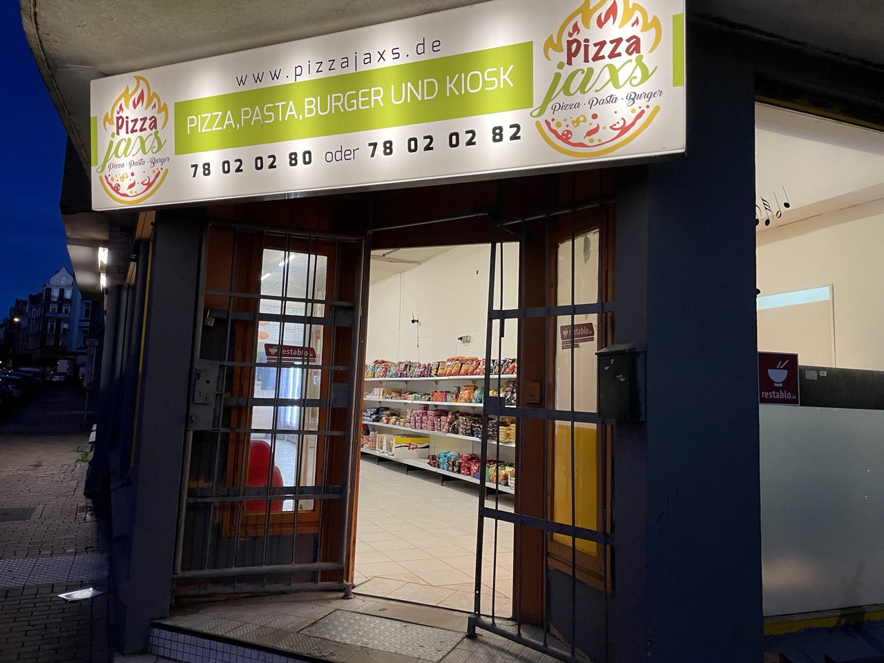 Foto von Jacks Pizza