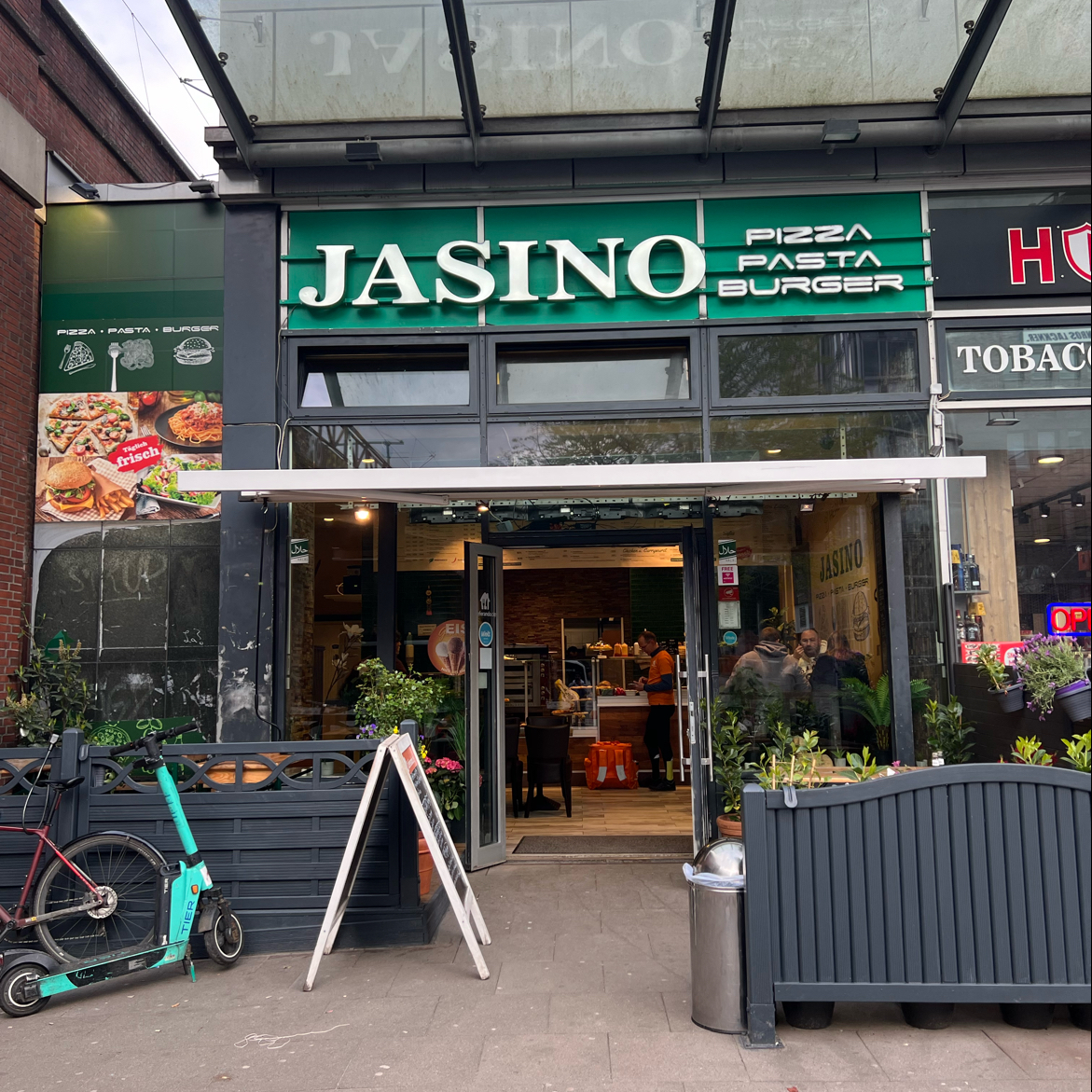 Foto von JASINO Pizza Pasta Burger