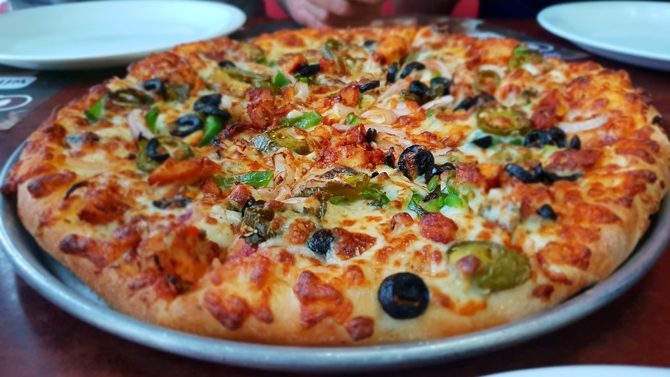 Foto von Jet Pizza