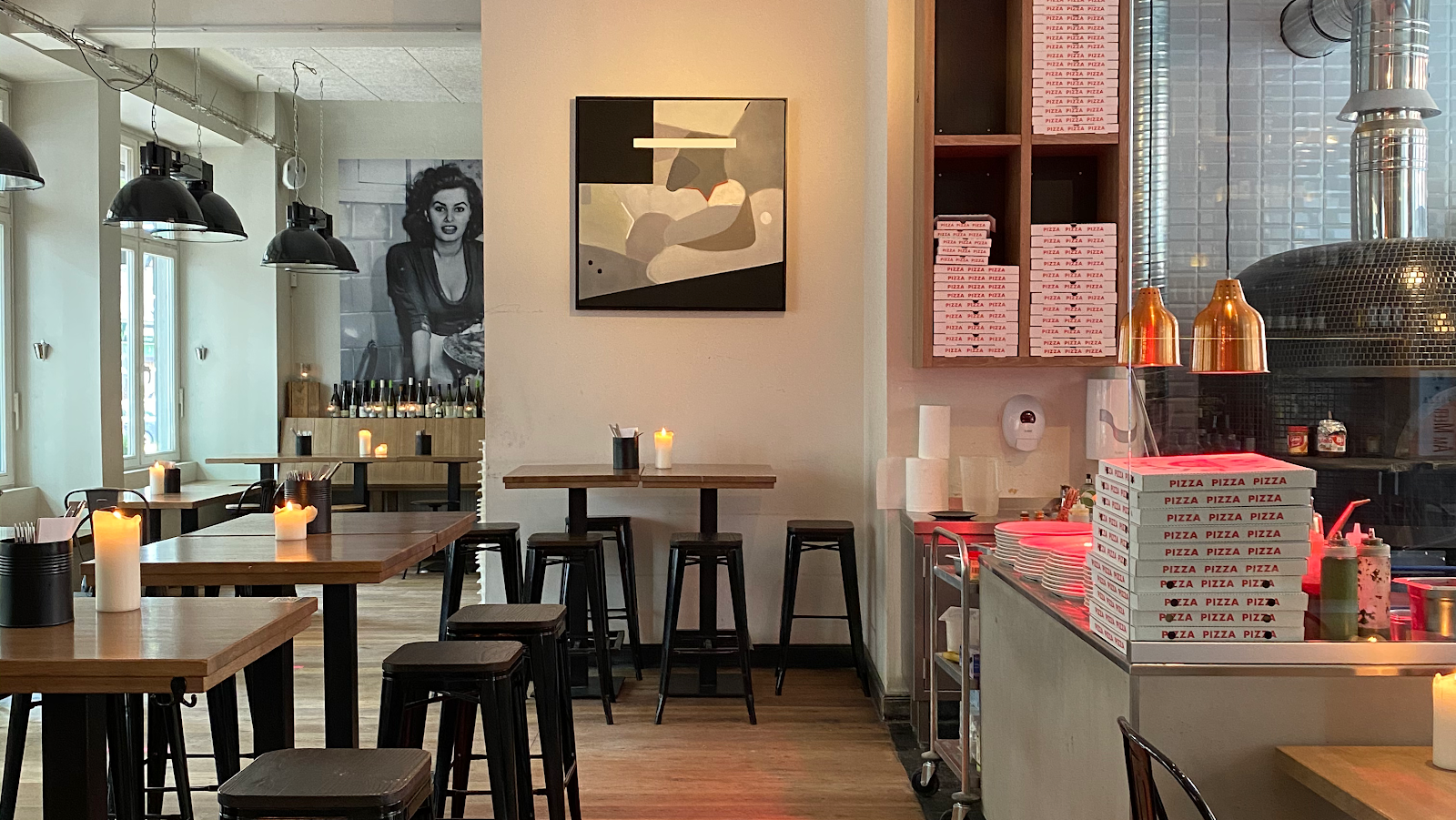 Foto von Jill - Neapolitanische Pizza