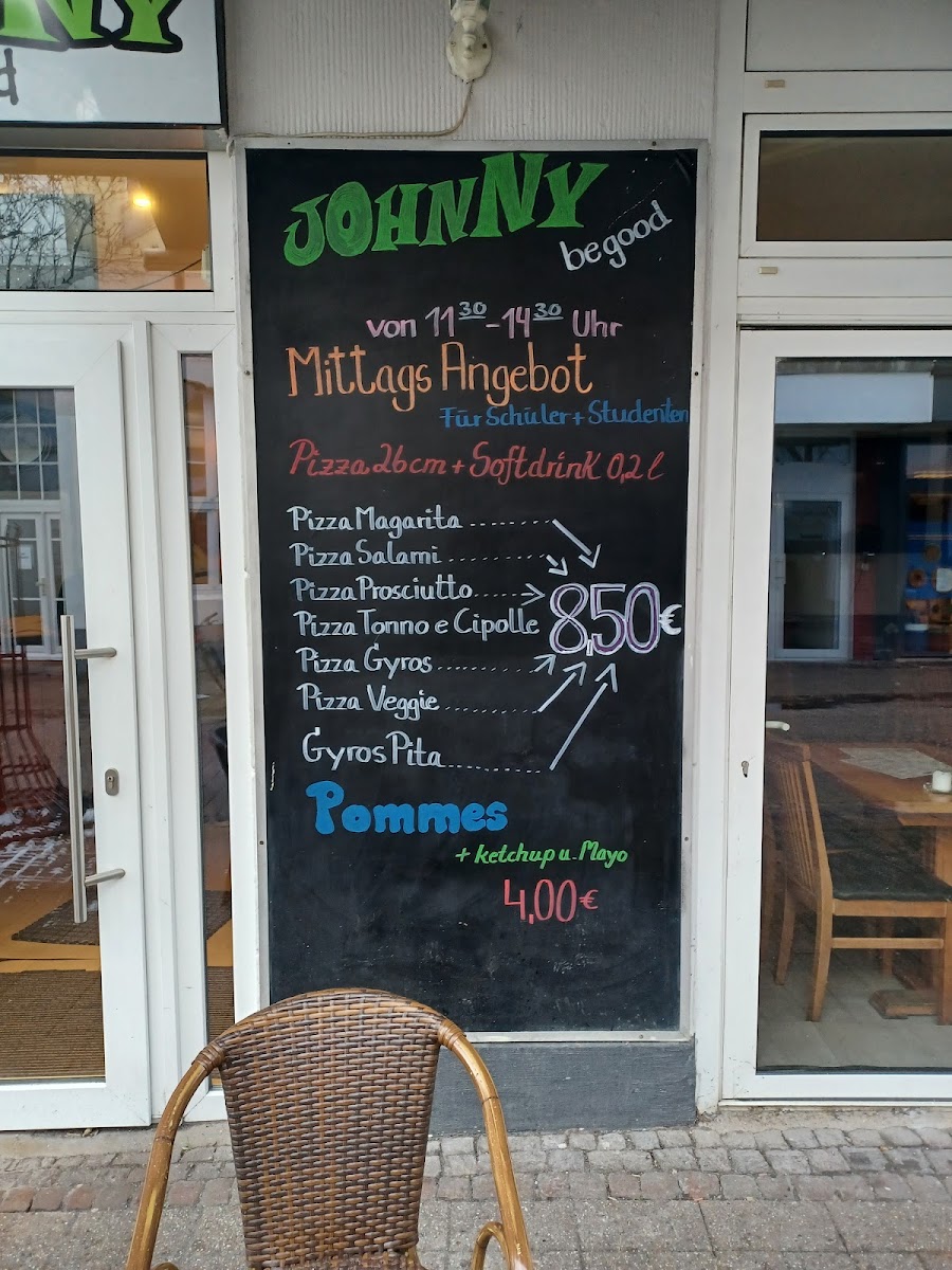 Johnny Be Good Foto 2