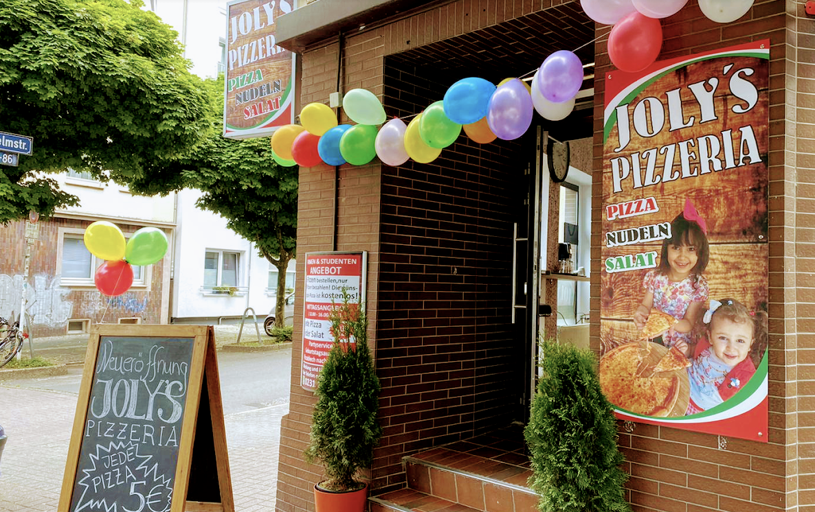 Joly's Pizzeria Dortmund