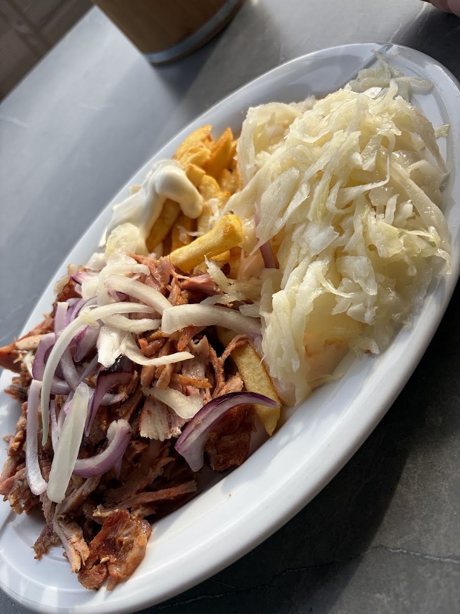 Kavanis Grill Bielefeld | Gyros & Pizza Lieferservice 🍕🥙 Foto 2