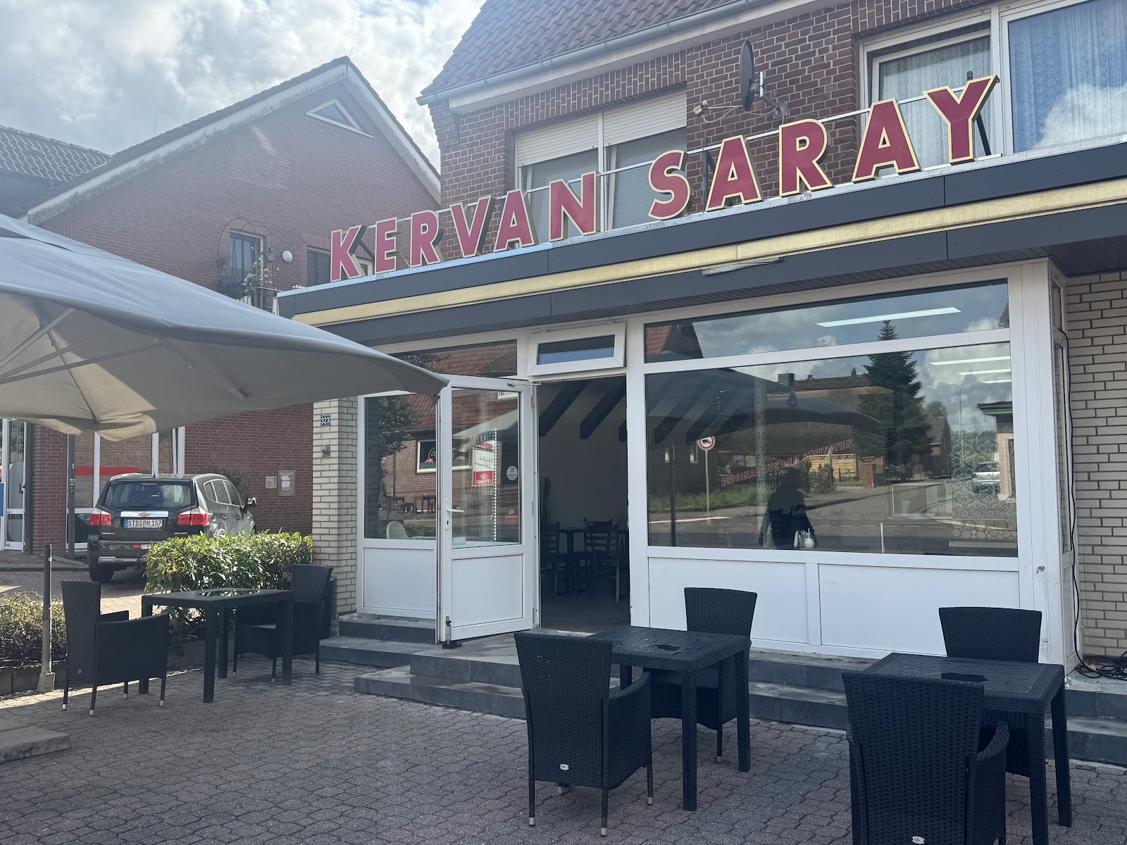 Foto von Kervan Saray Döner & Pizza Haus