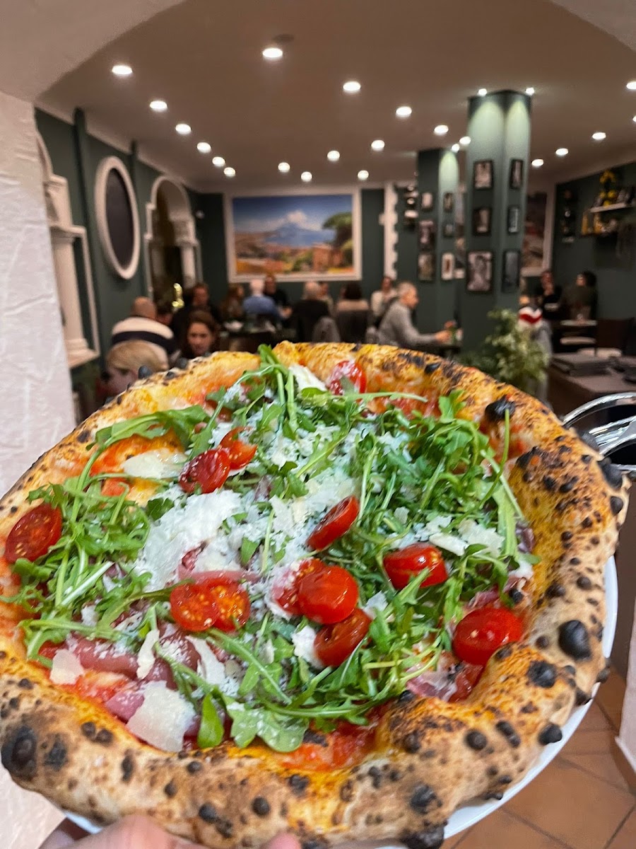 Kest'è 'na pizzeria napoletana Foto 1