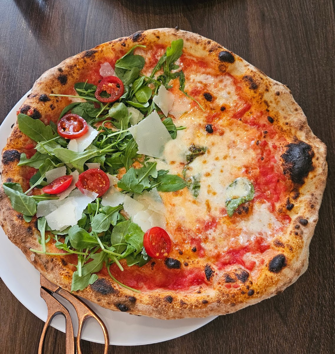 Kest'è 'na pizzeria napoletana Foto 2