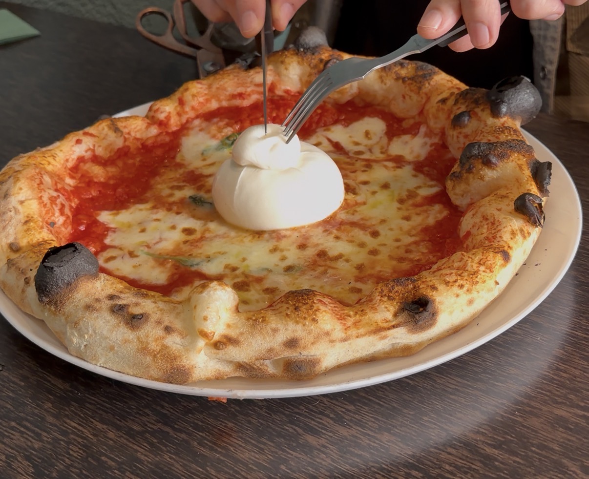 Kest'è 'na pizzeria napoletana Foto 3