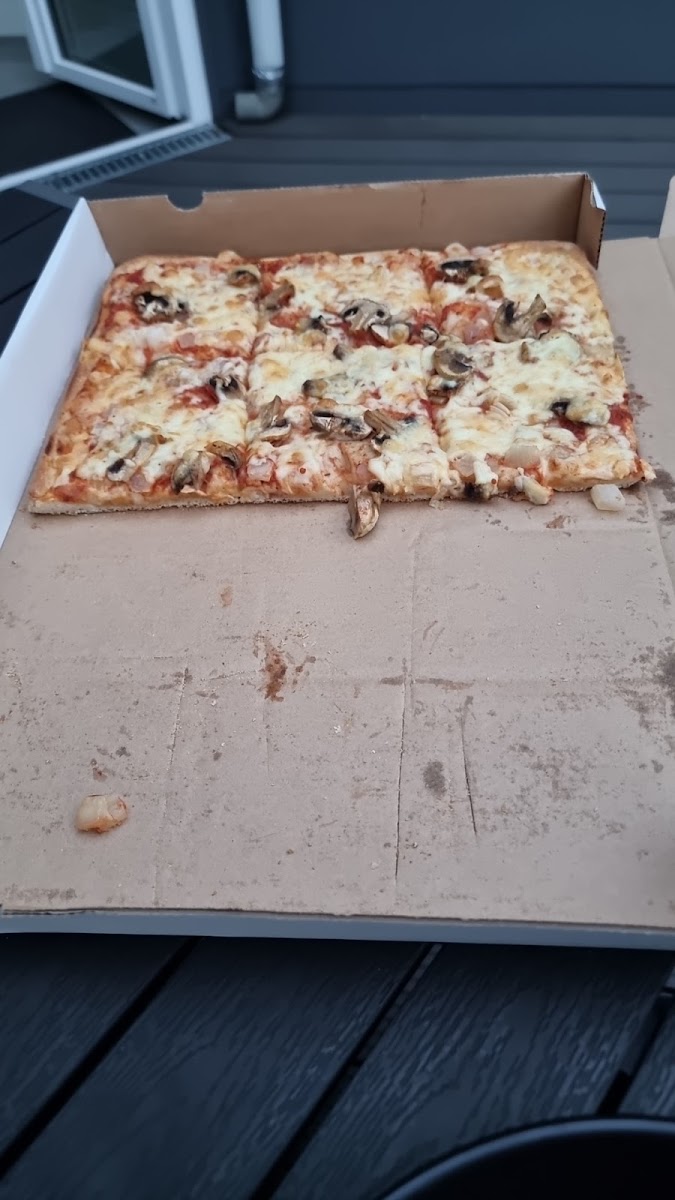 Kevins Pizza Service Foto 1