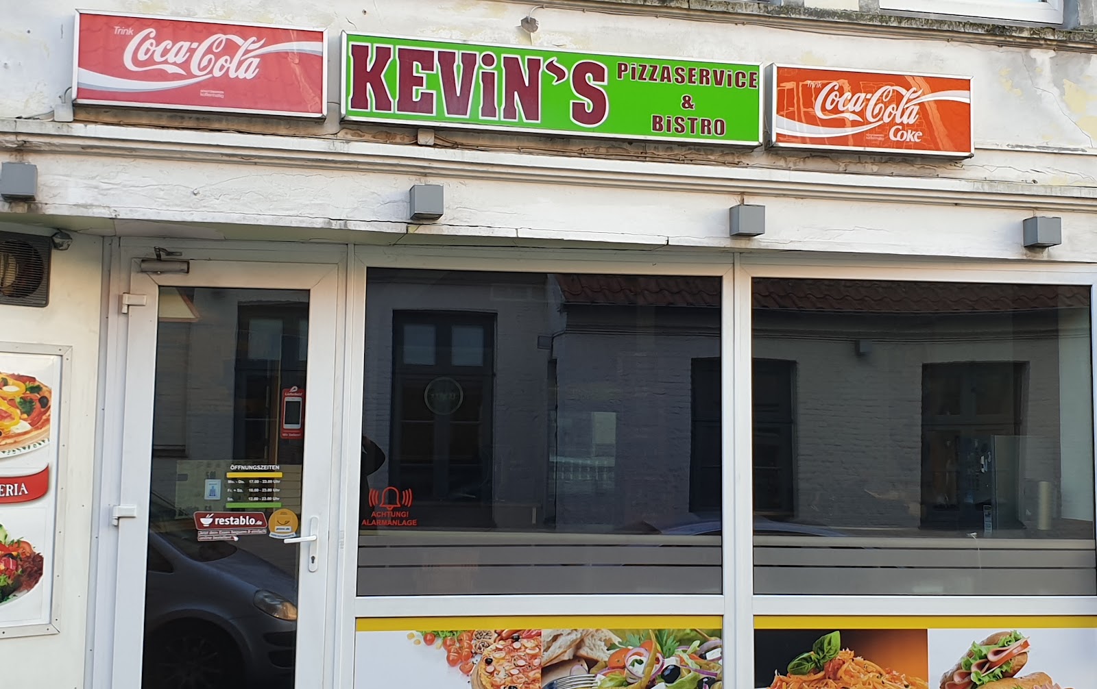 Foto von Kevins Pizza Service
