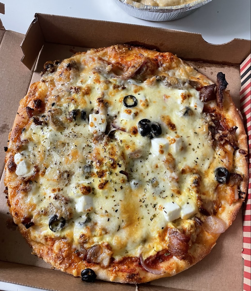 King Pizzeria Foto 2