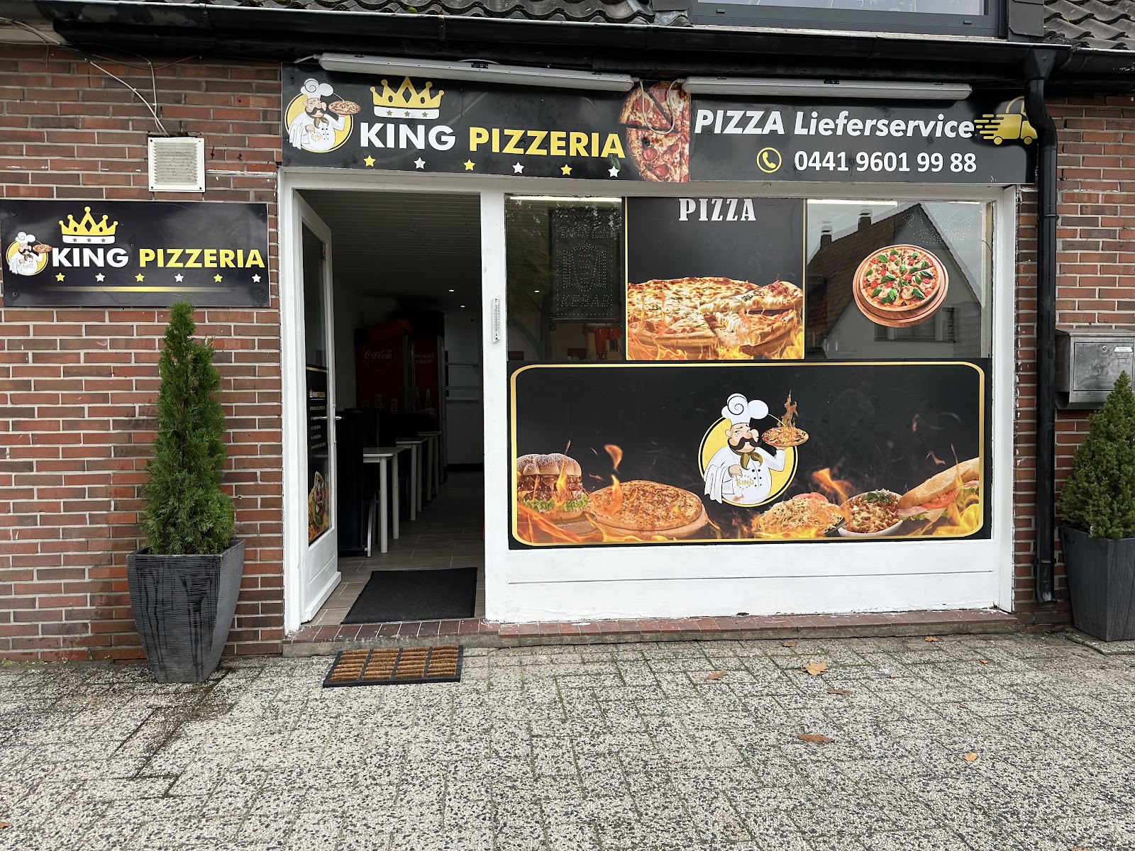 King Pizzeria Foto 3