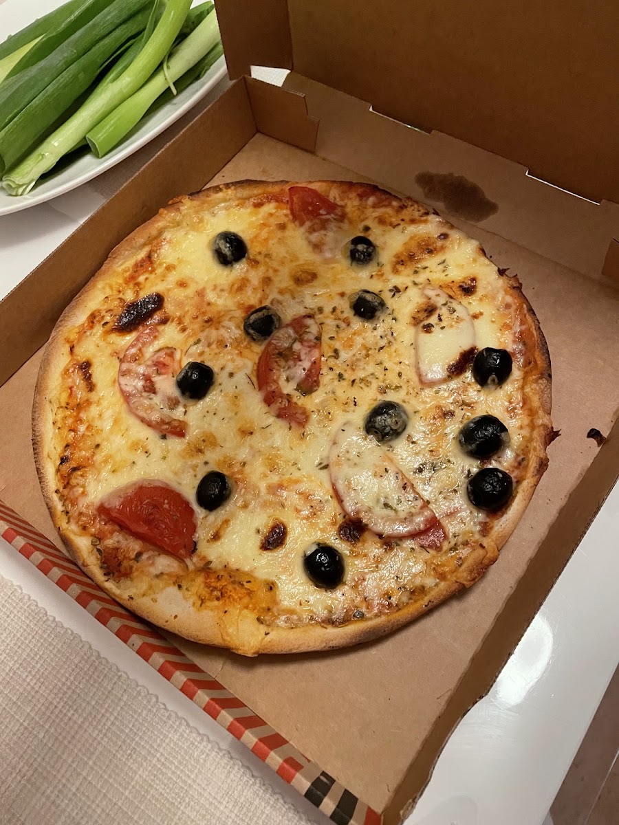 Kingdom Pizza Oldenburg Foto 3