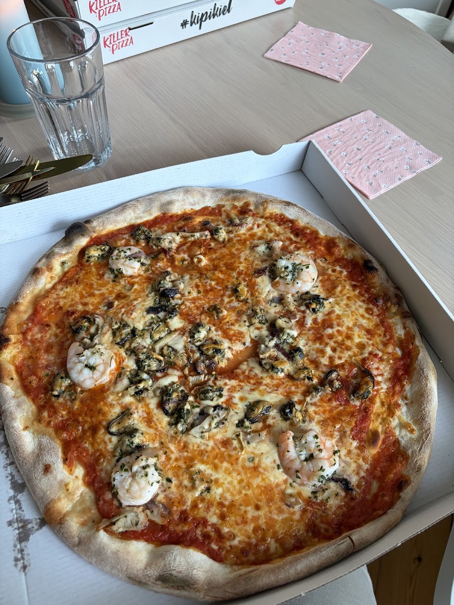KiPi Stazione°1 --- Killer Pizza Foto 2