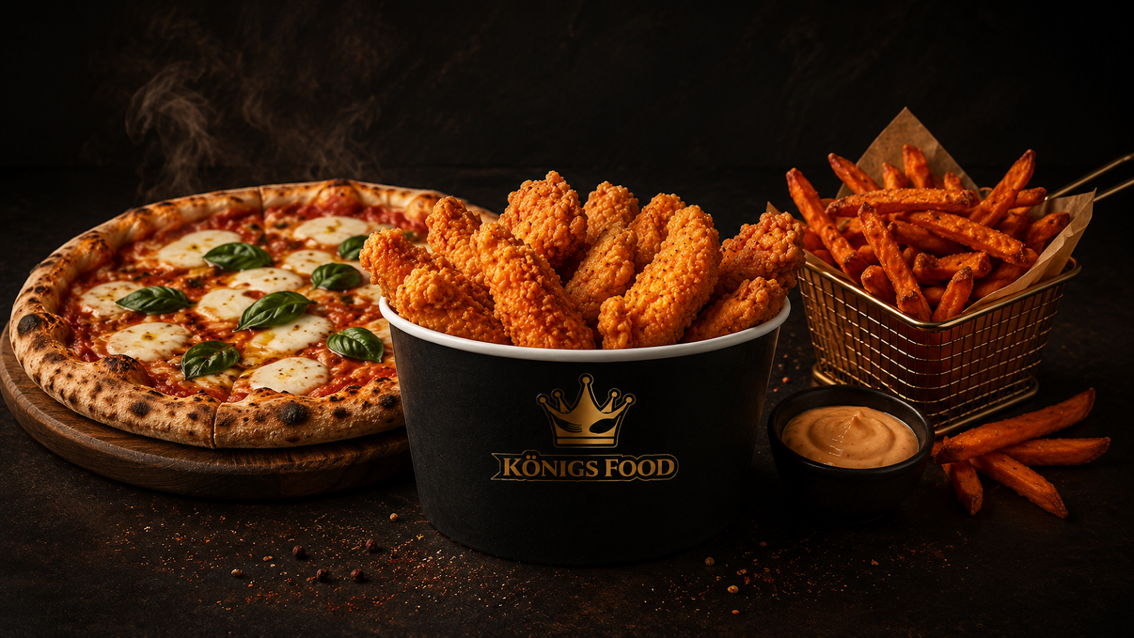 Foto von KÖNIGS FOOD