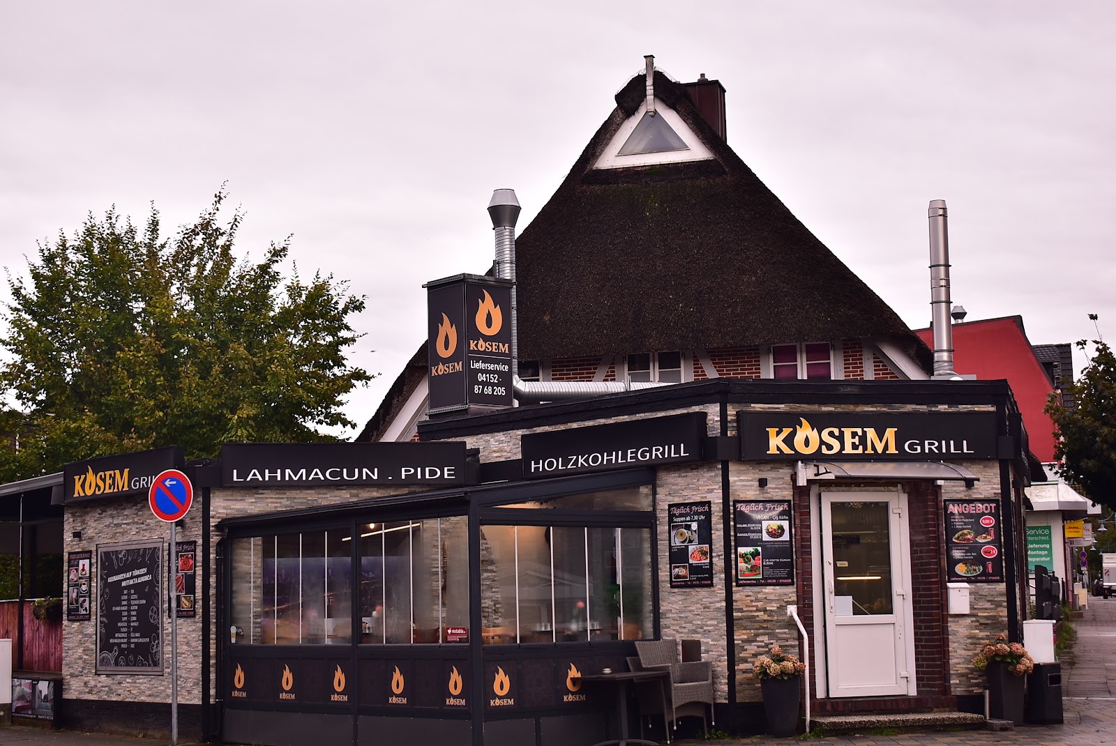 Foto von Köşem Grill Geesthacht