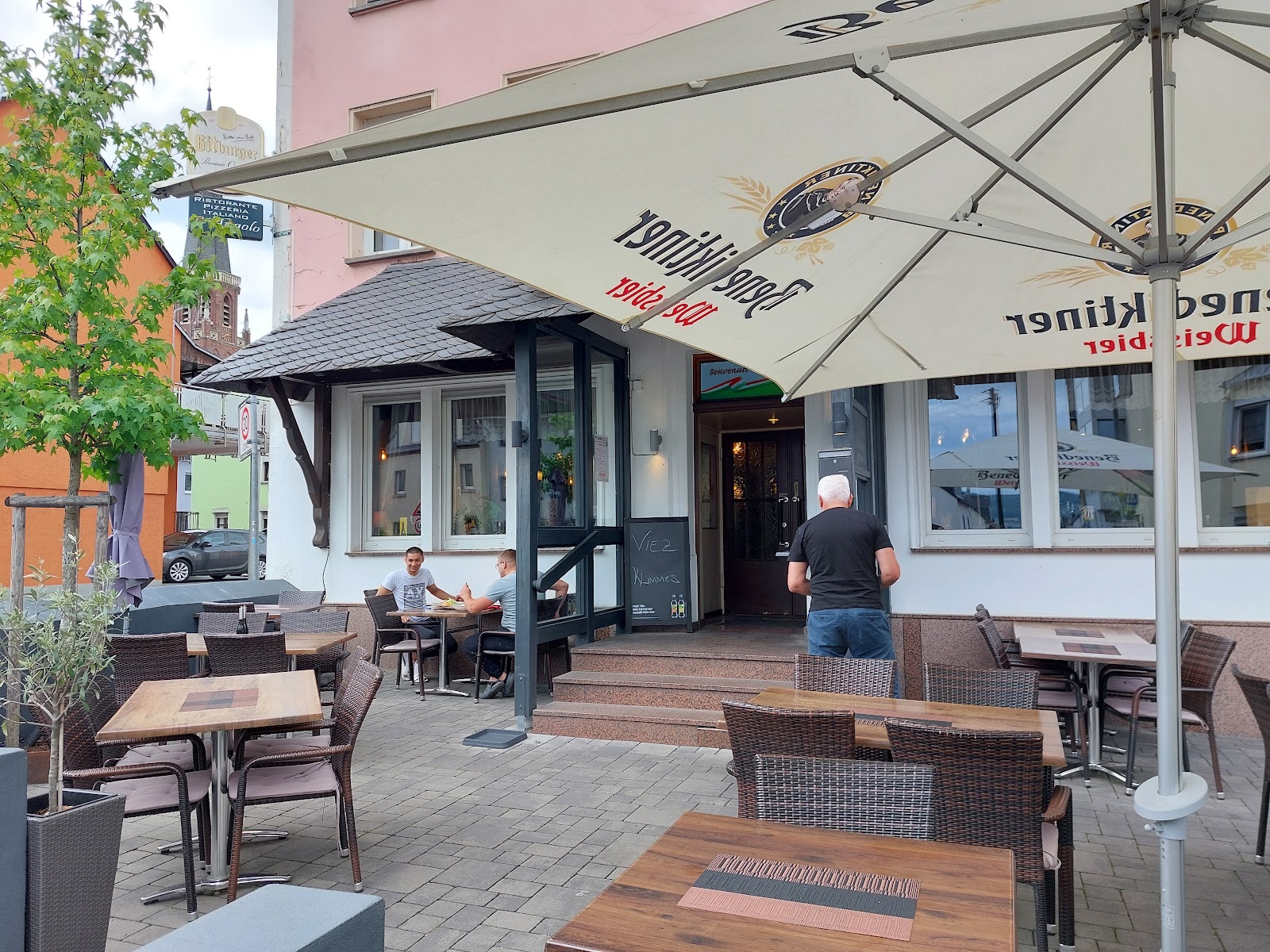 L' Angolo Ristorante und Pizzeria