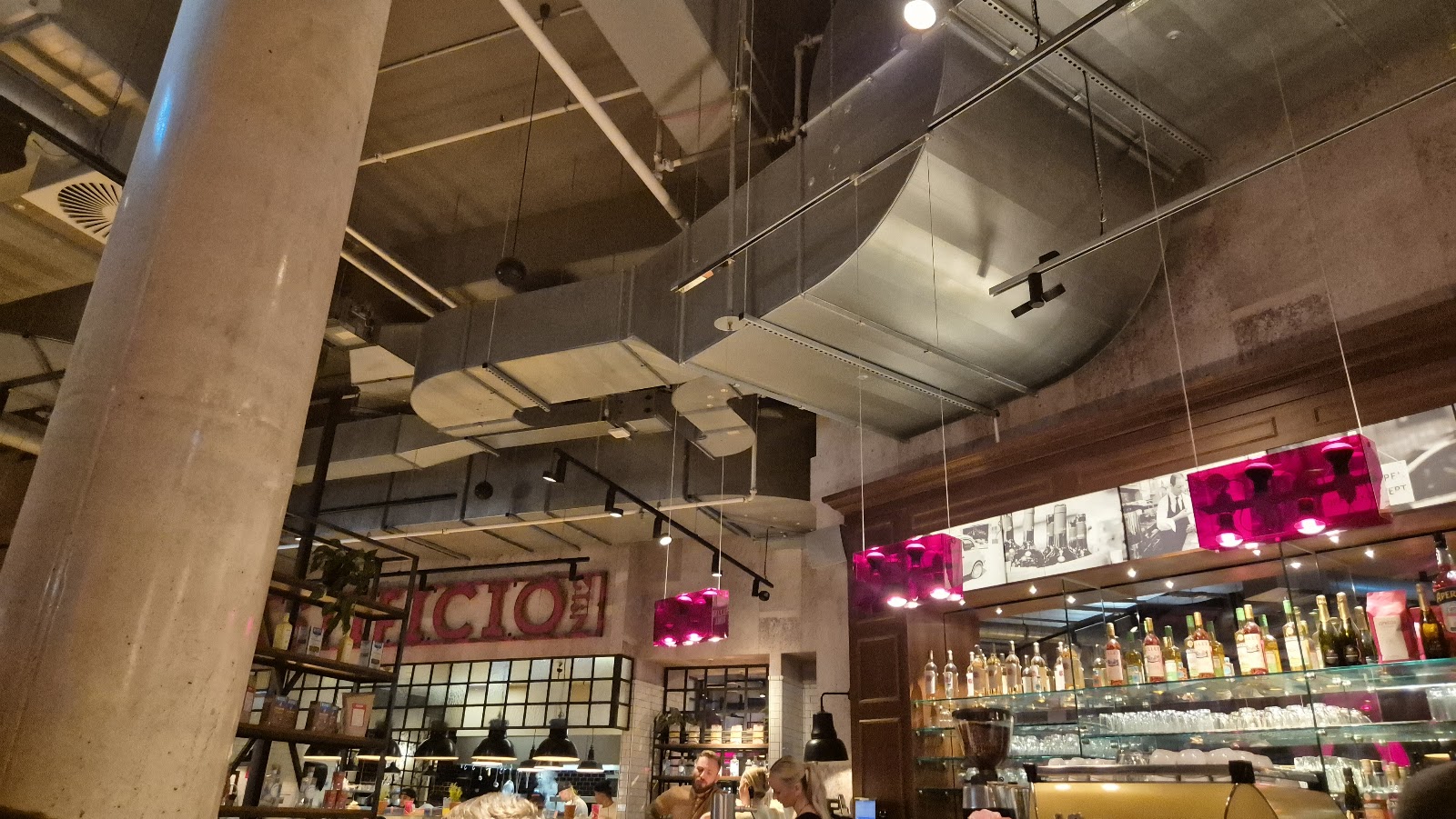 L'Osteria Braunschweig Foto 3
