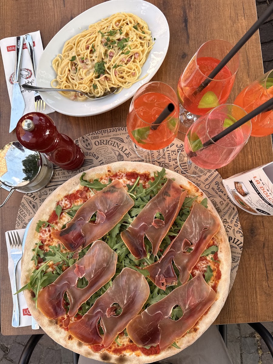 L'Osteria Dortmund Foto 3