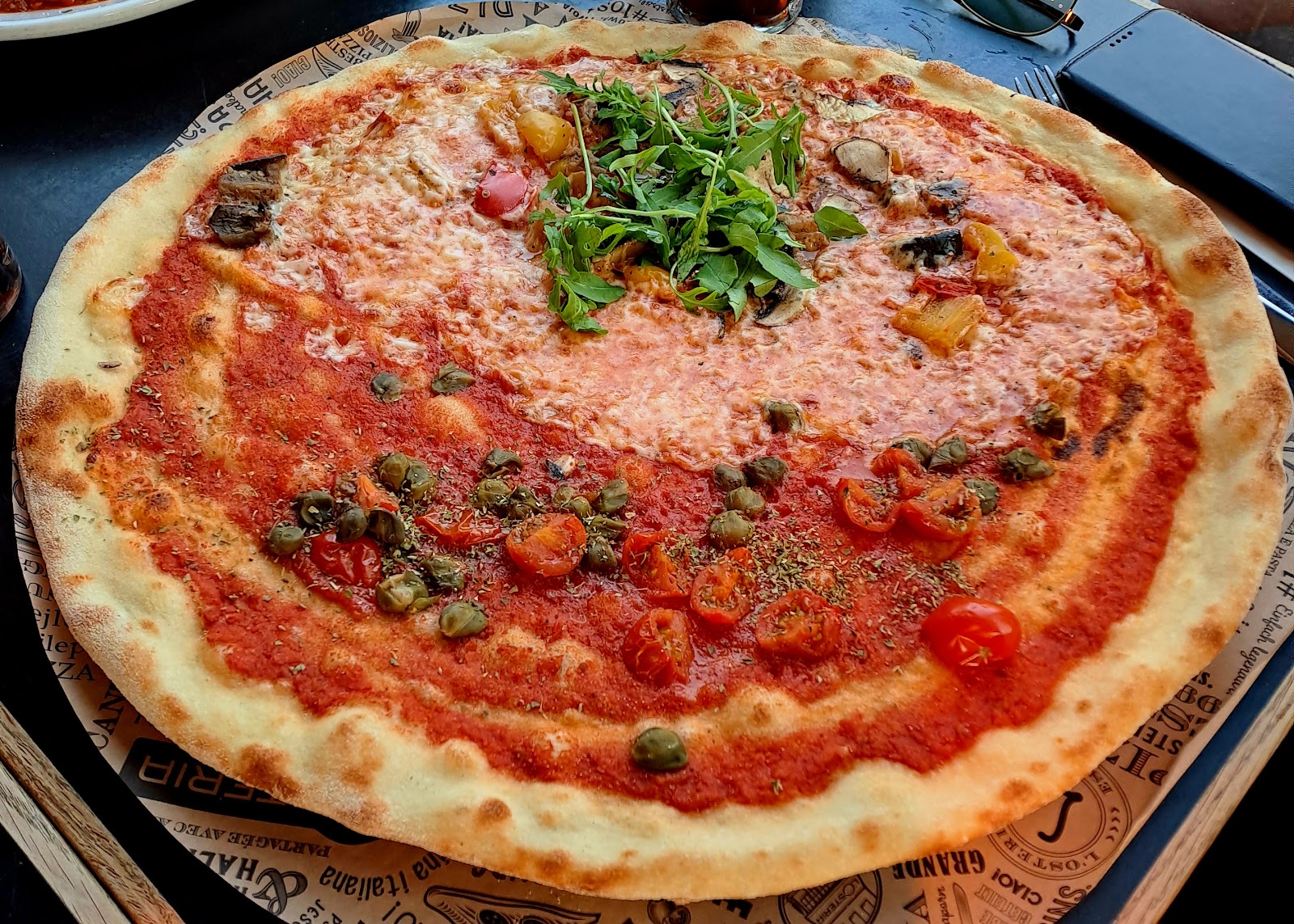 L'Osteria Dortmund Europaplatz Foto 1