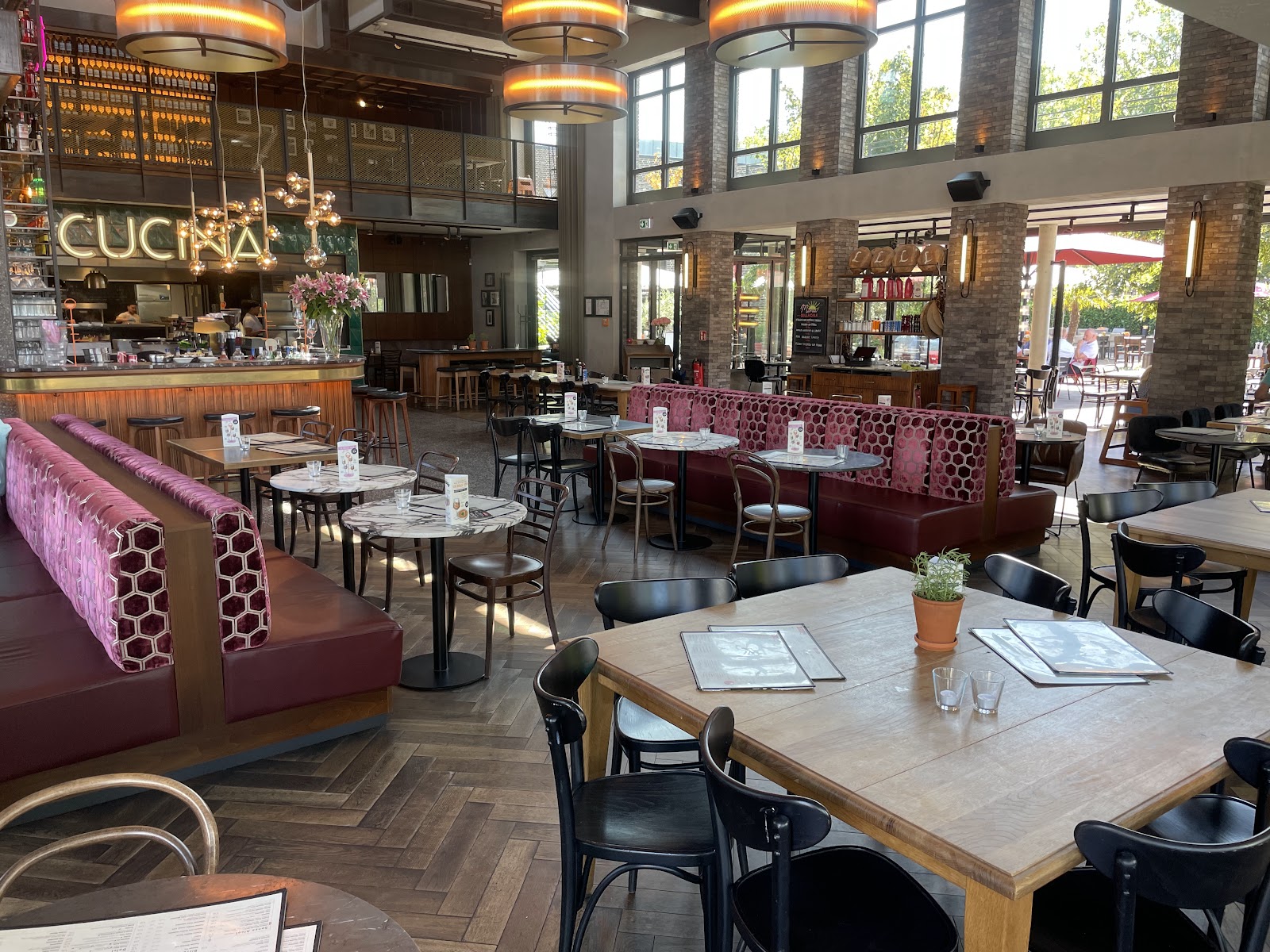 L'Osteria Dortmund Europaplatz Foto 2