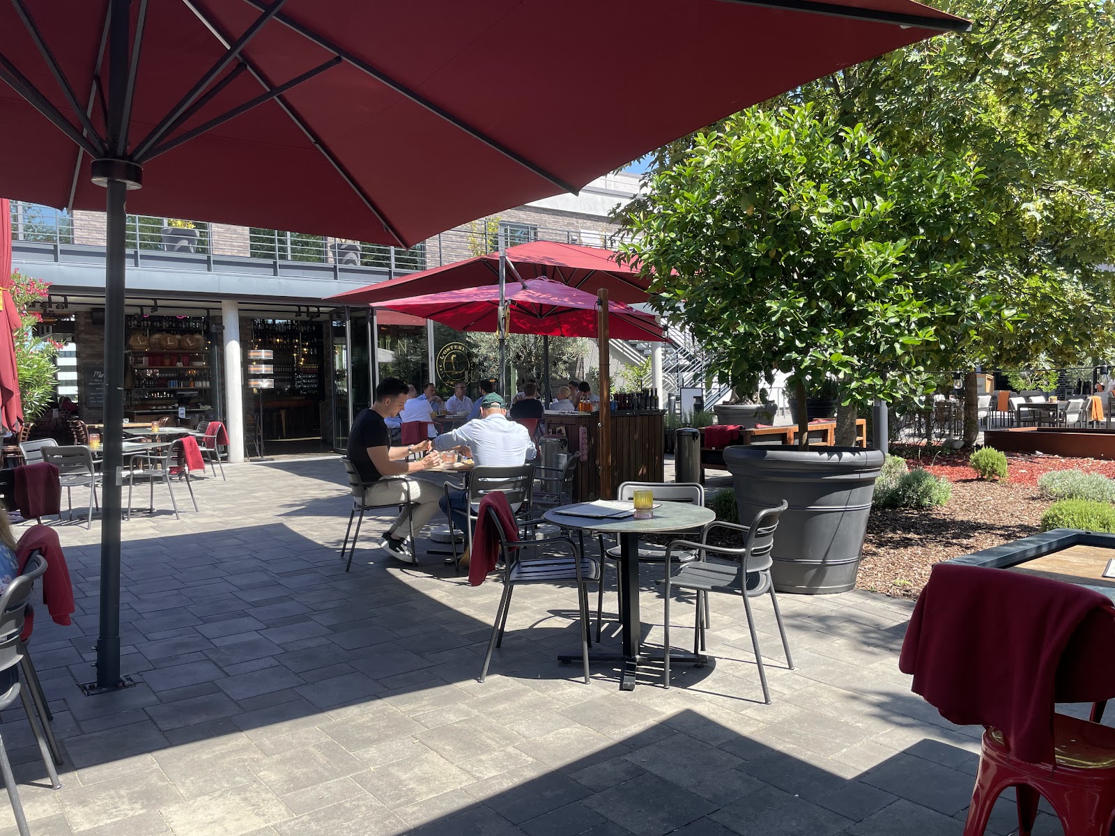 Foto von L'Osteria Dortmund Europaplatz