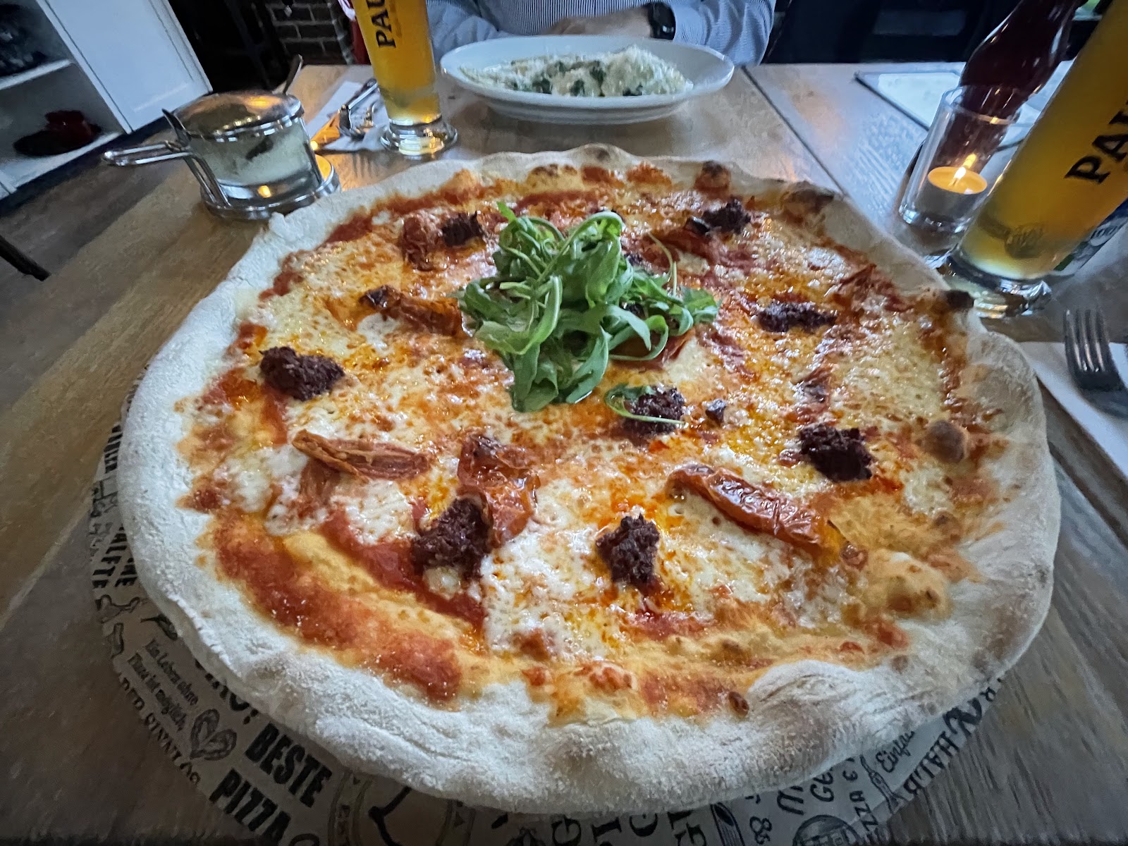 L'Osteria Düren Foto 2