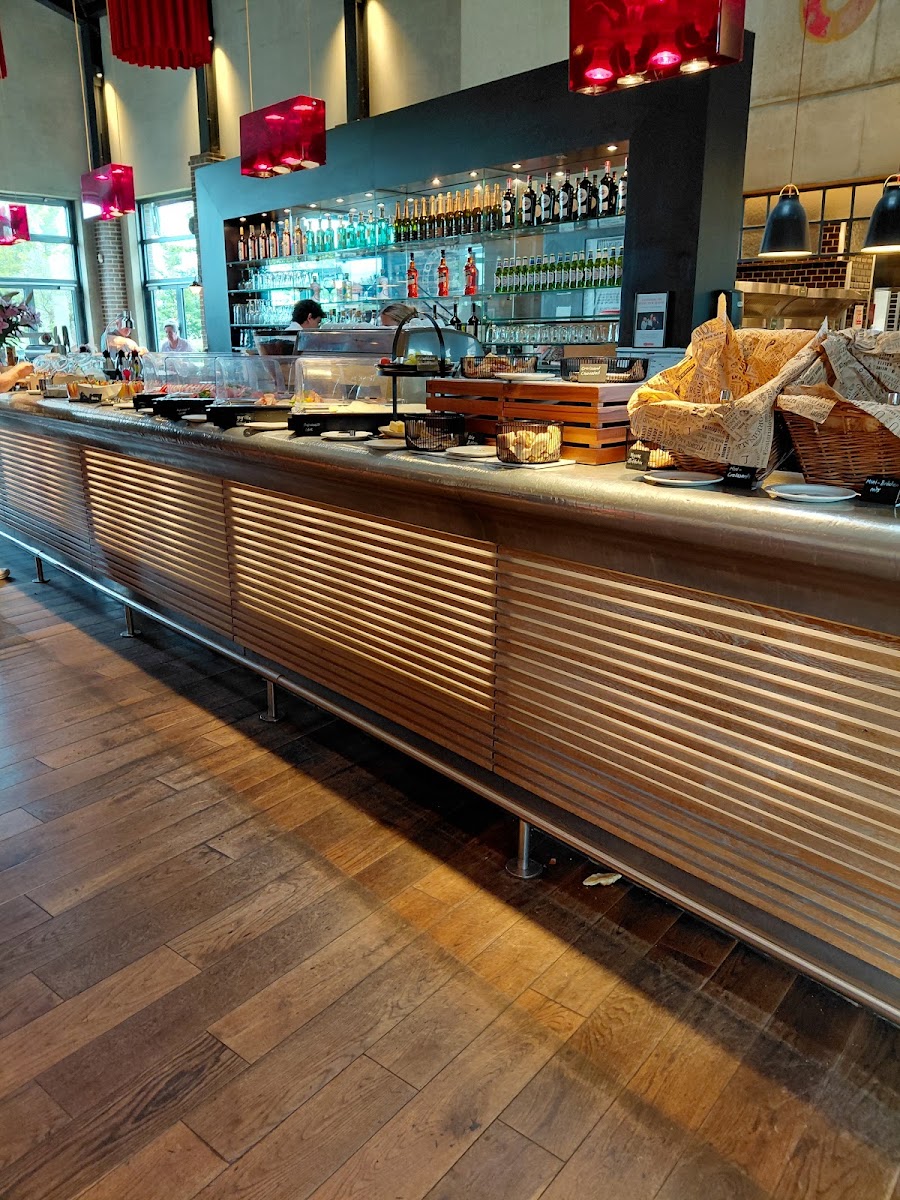 L'Osteria Düren Foto 3