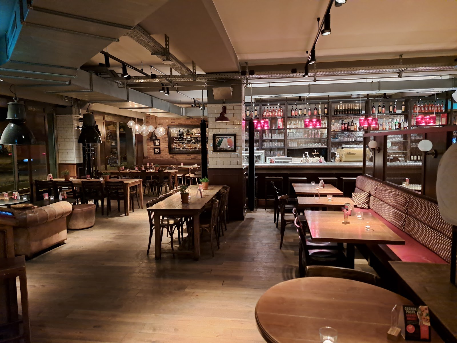 L'Osteria Kiel Foto 3