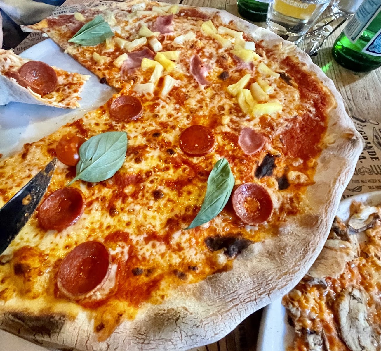 L'Osteria Oldenburg Foto 1