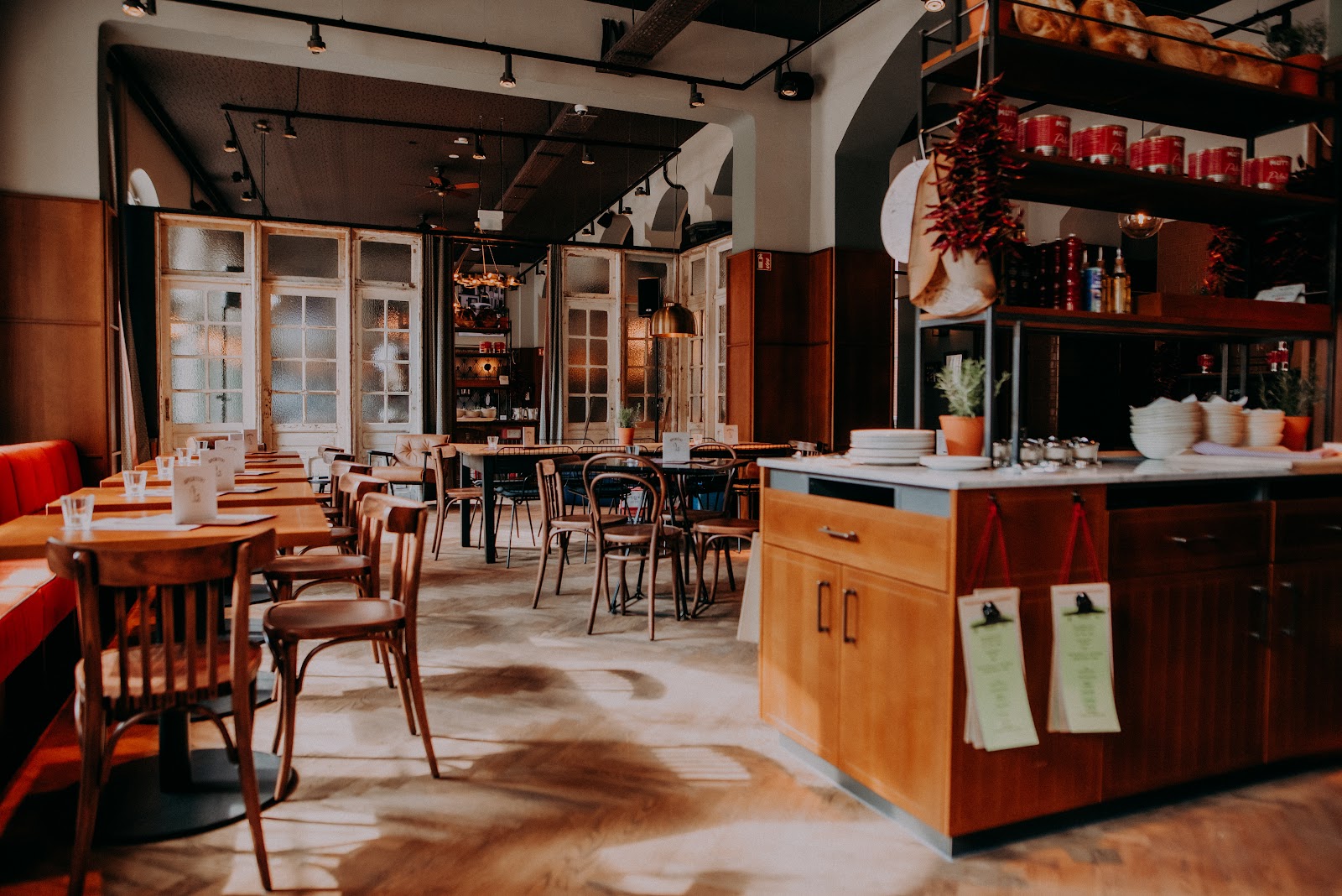 L'Osteria Oldenburg Foto 2