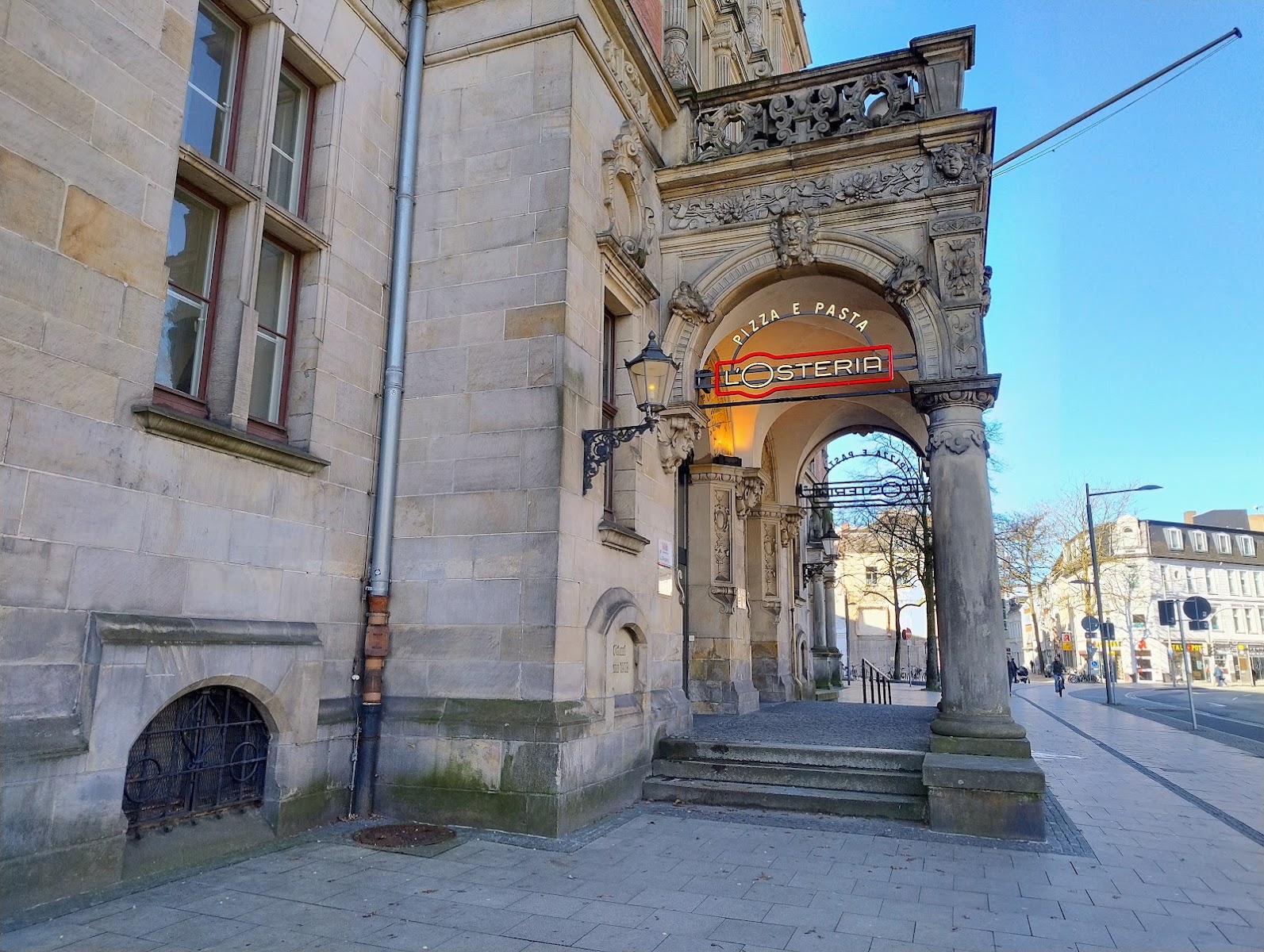 L'Osteria Oldenburg Foto 3