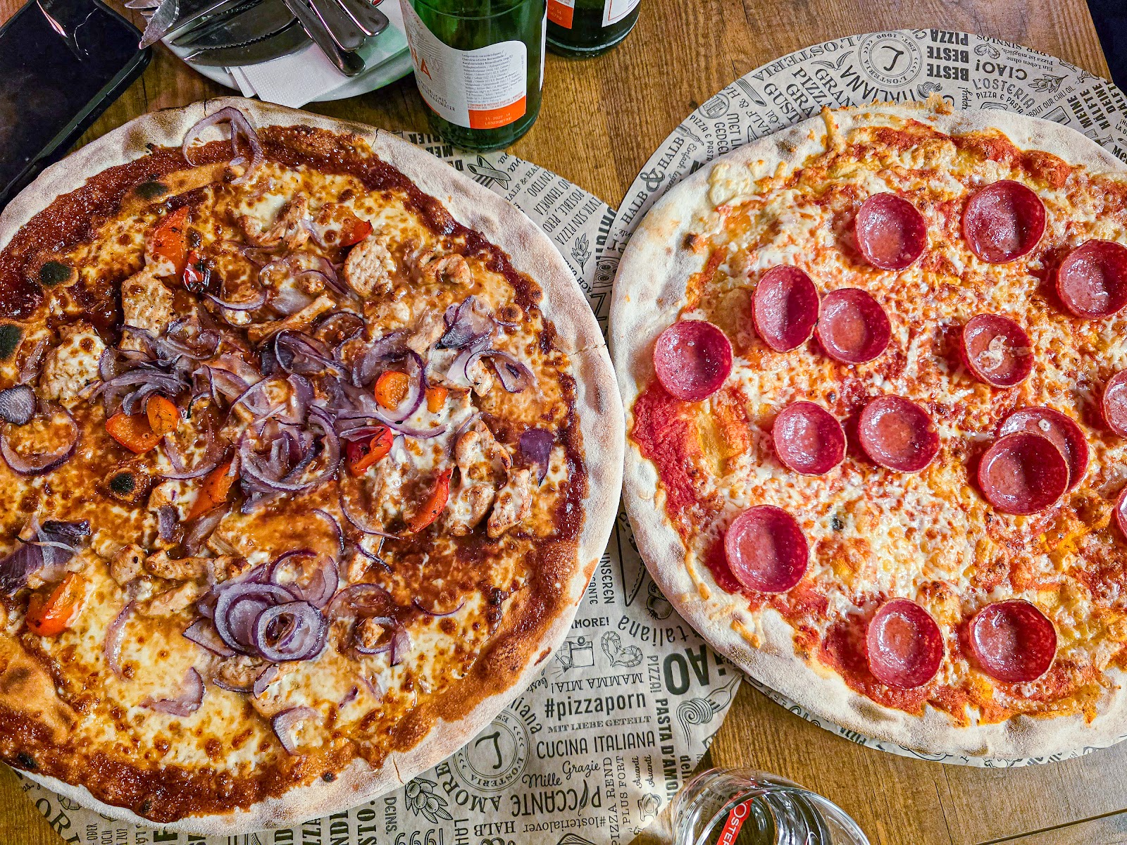 L'Osteria Trier im Posthof Foto 3