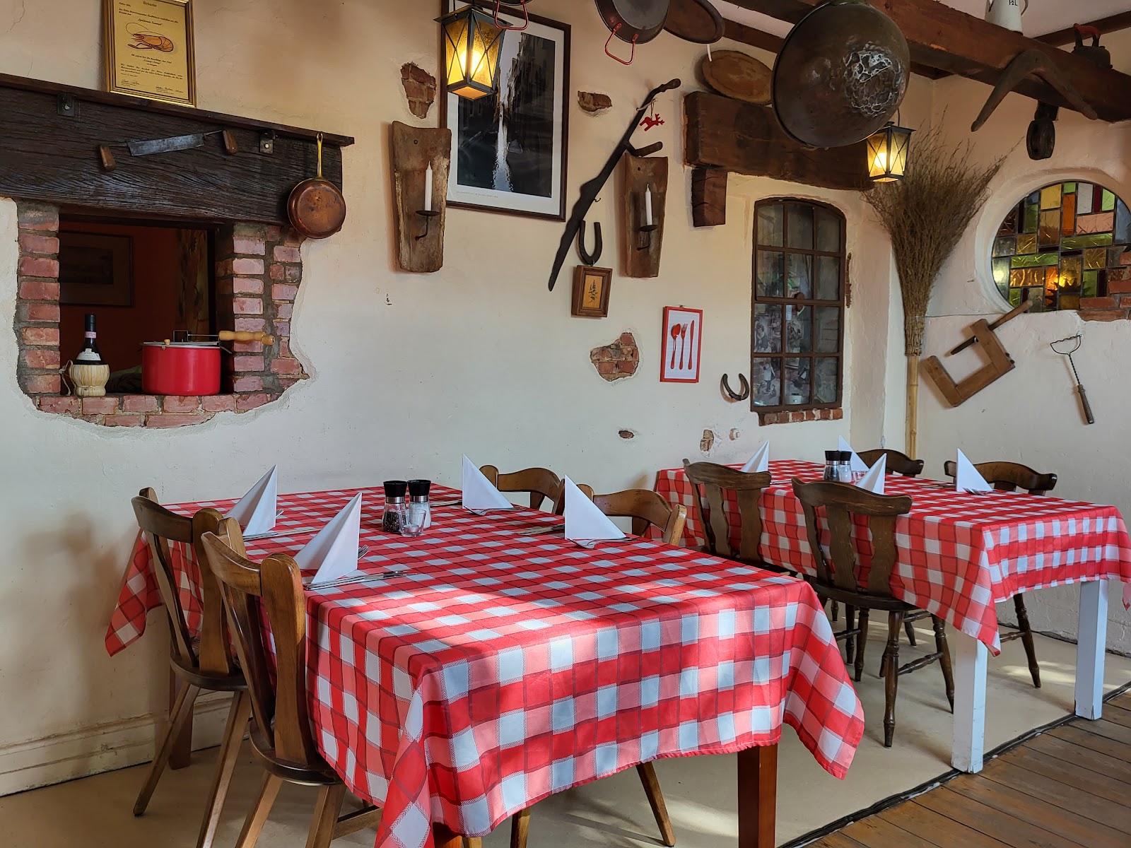La Fattoria Foto 2