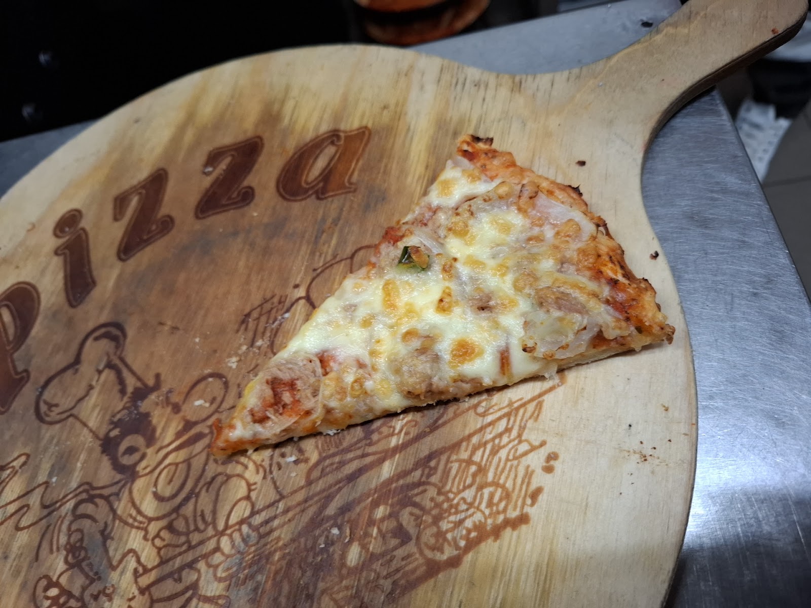 La Perla Braunschweig Pizza Service Foto 2