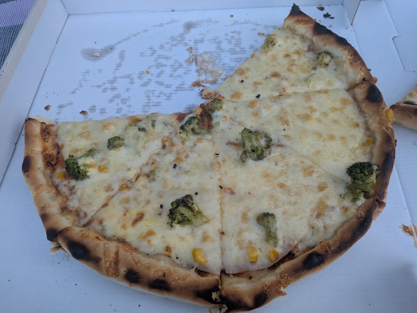 La Perla Braunschweig Pizza Service Foto 3