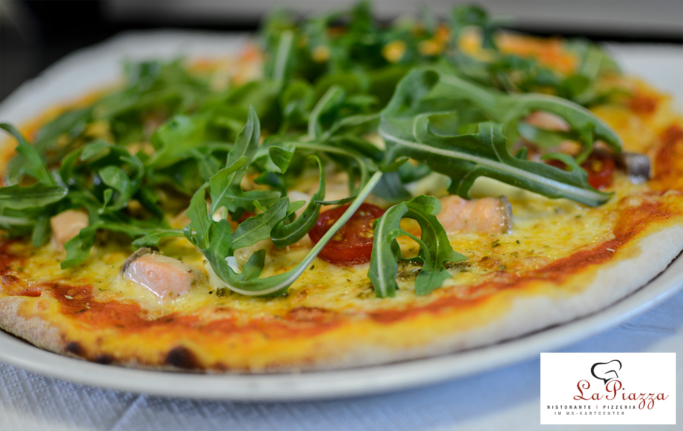 La Piazza - Ristorante & Pizzeria Foto 1