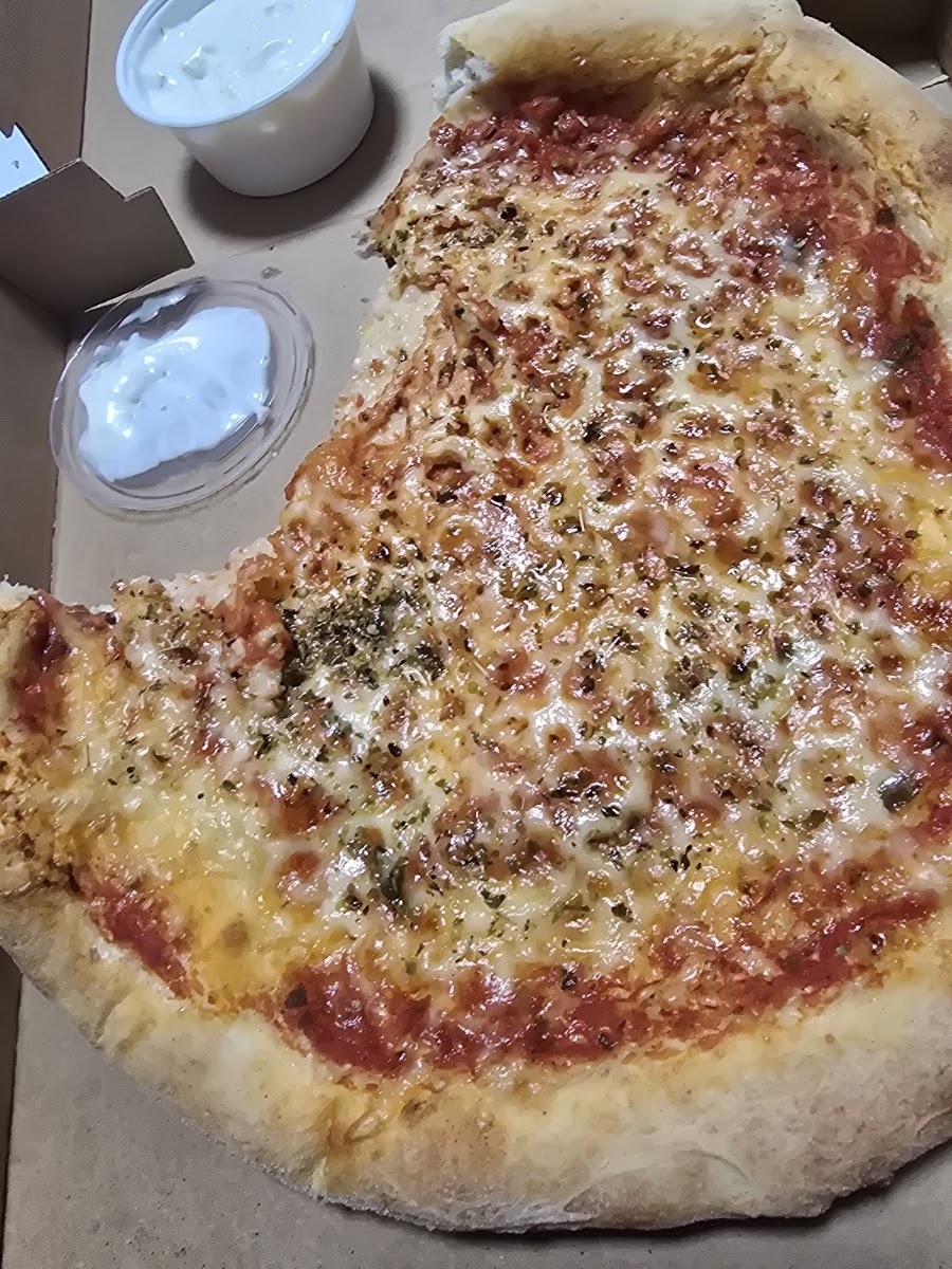 La Pizza Tweelbäke Foto 2