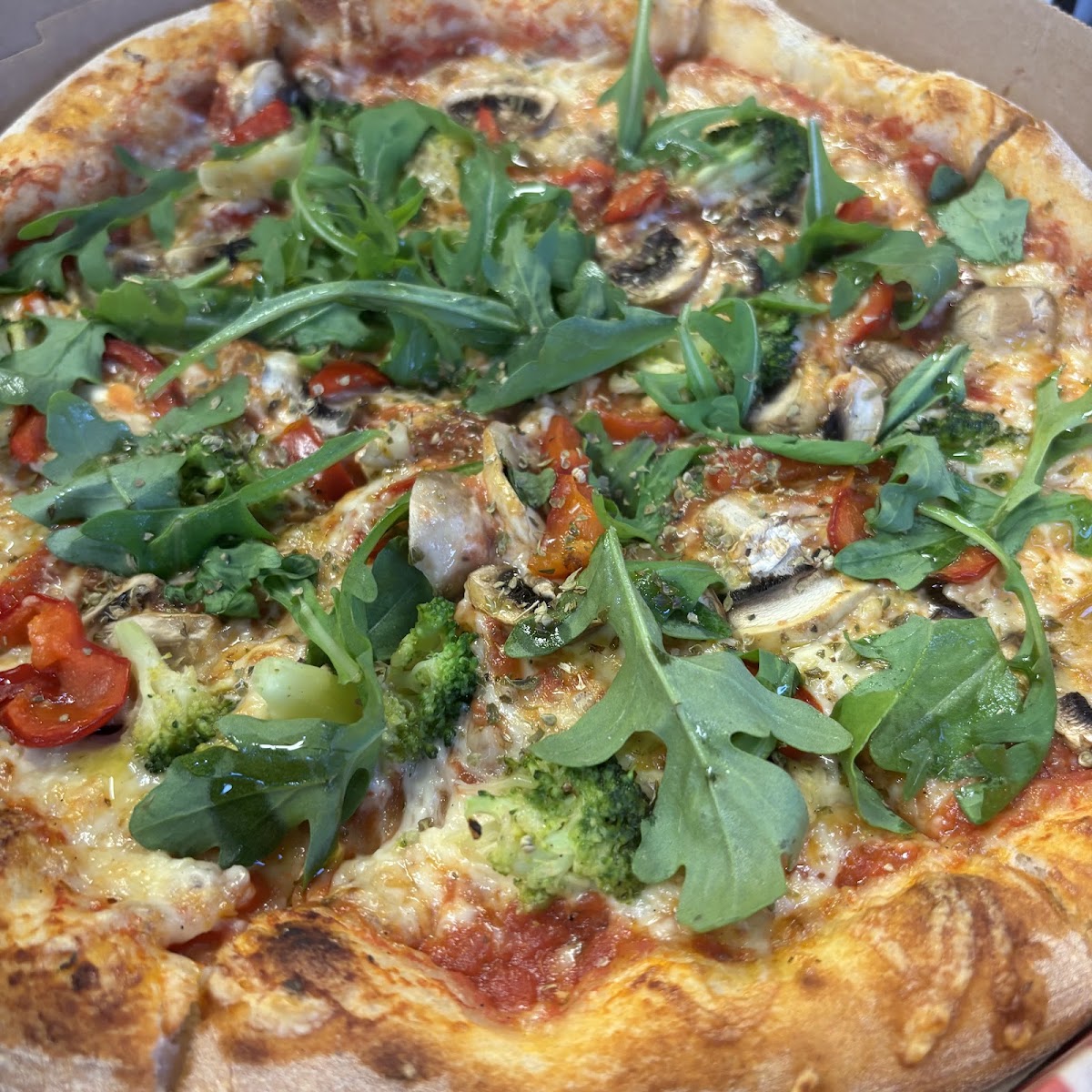 Foto von La Pizza Tweelbäke