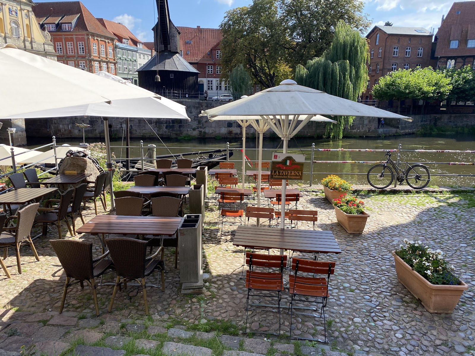 Foto von La Taverna
