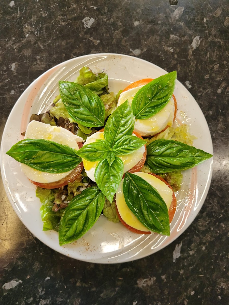 La Trattoria da Pippo am Schlenderhan Foto 1