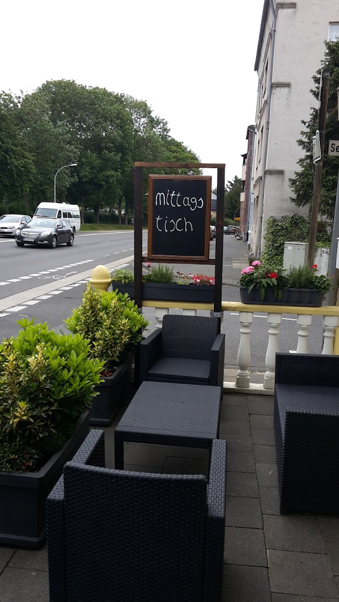 Foto von La Trattoria da Pippo am Schlenderhan