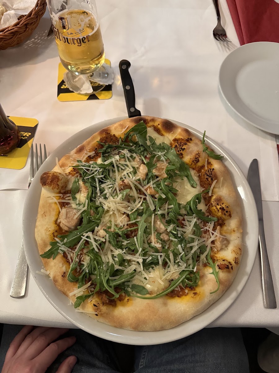La Trattoria Foto 1