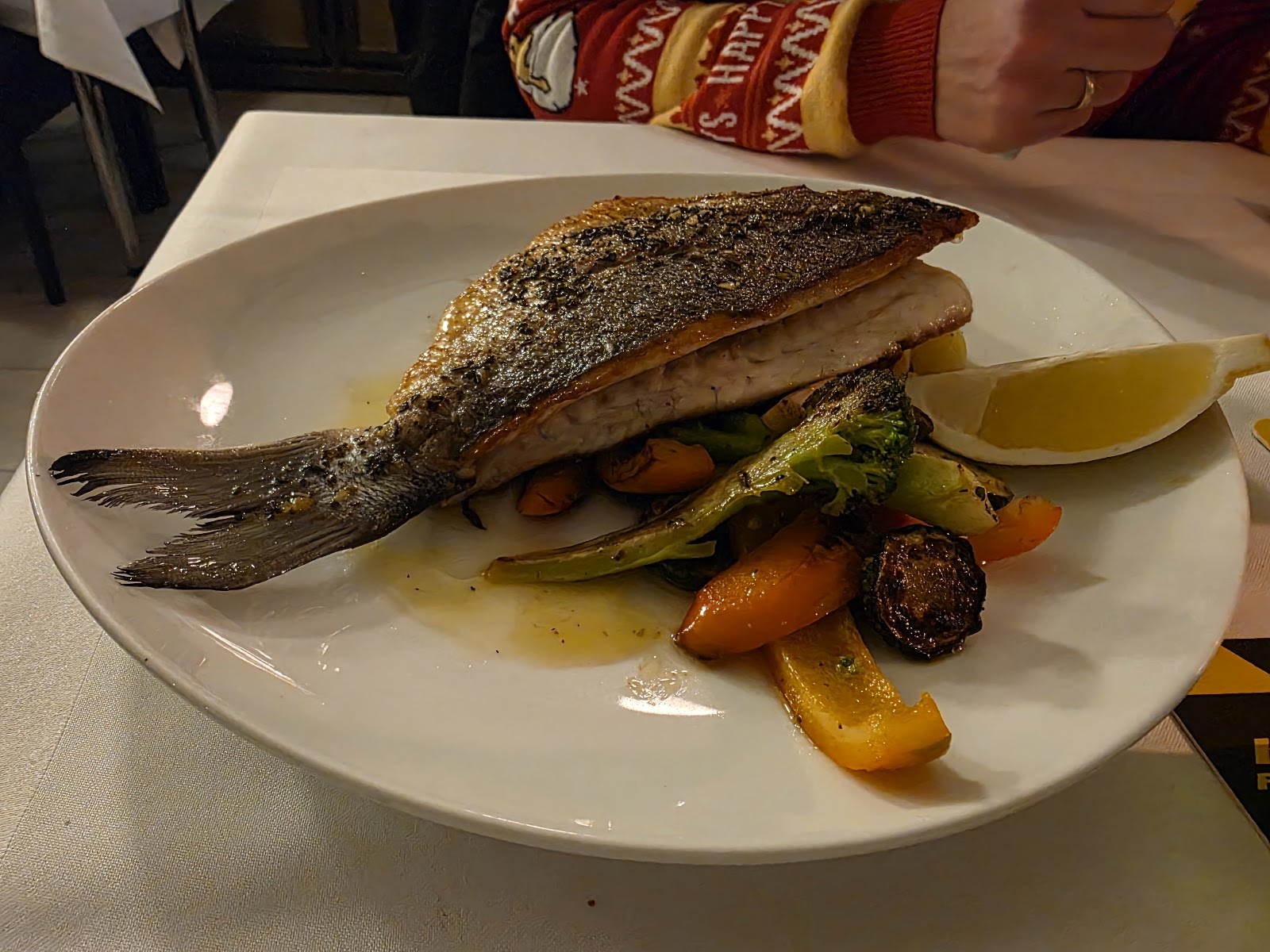 La Trattoria Foto 2