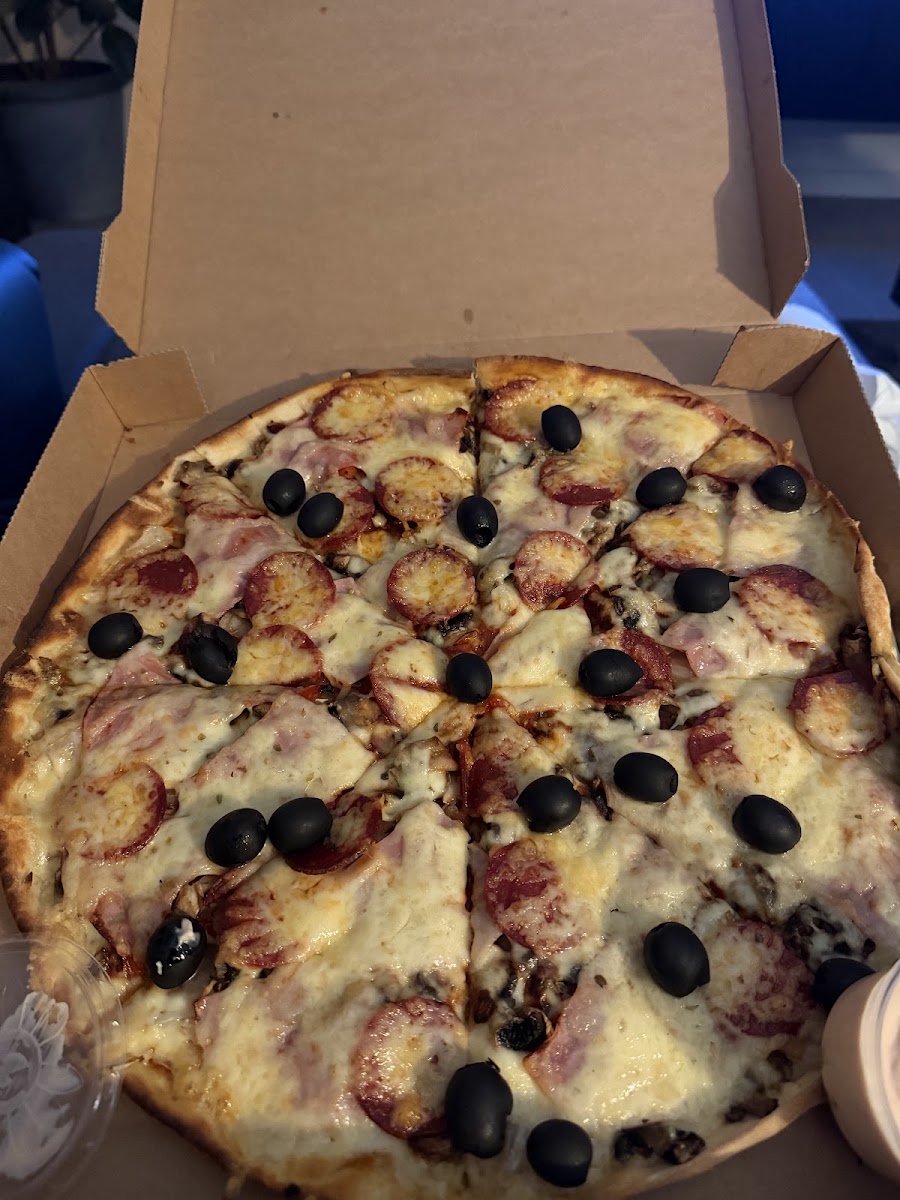 La Tua Pizza Foto 1